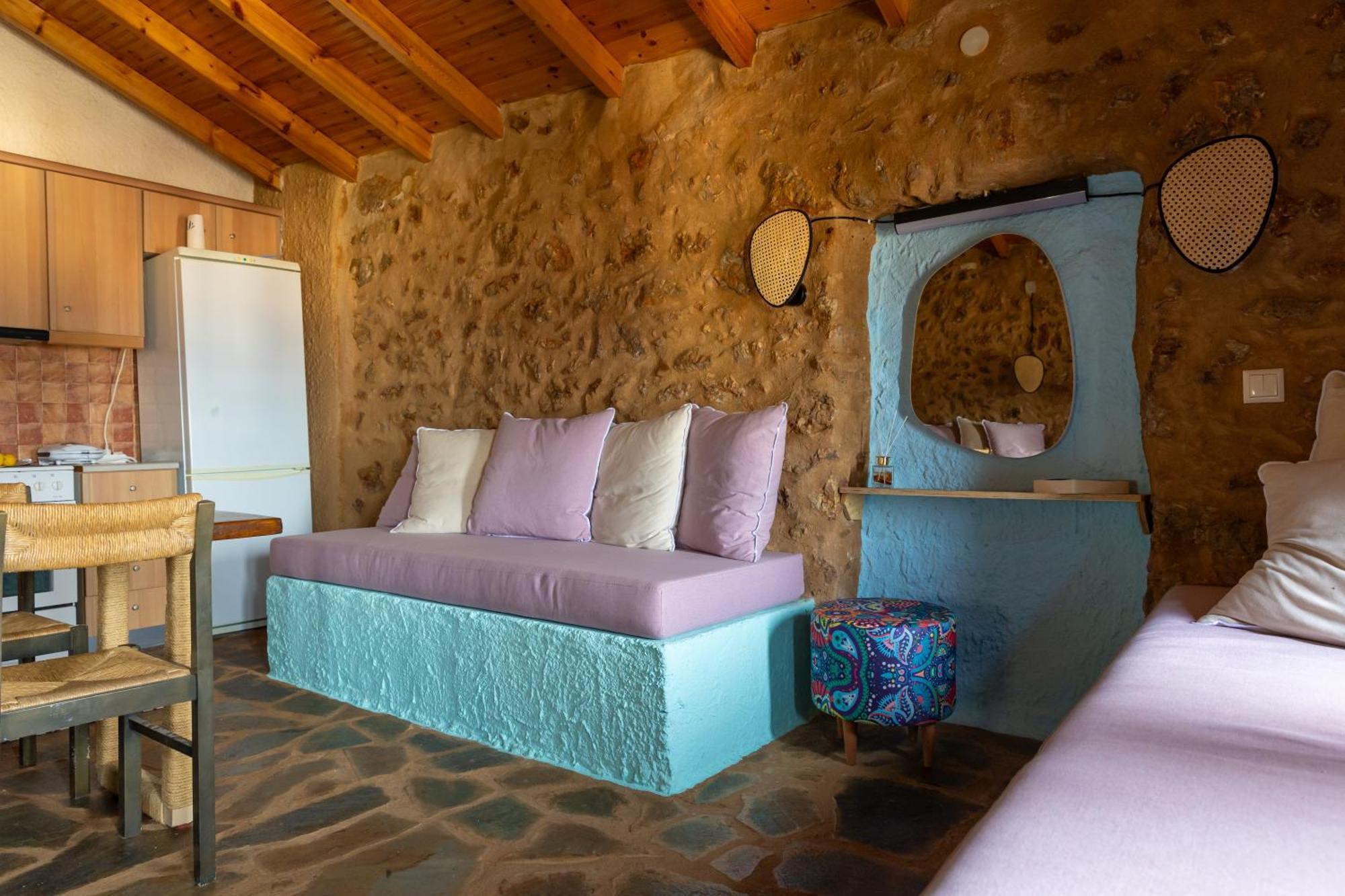 Vasiliki Cozy & Modern House Githio View Villa Dış mekan fotoğraf