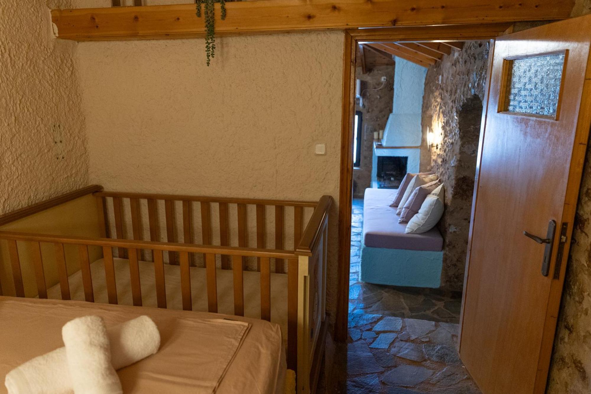 Vasiliki Cozy & Modern House Githio View Villa Dış mekan fotoğraf