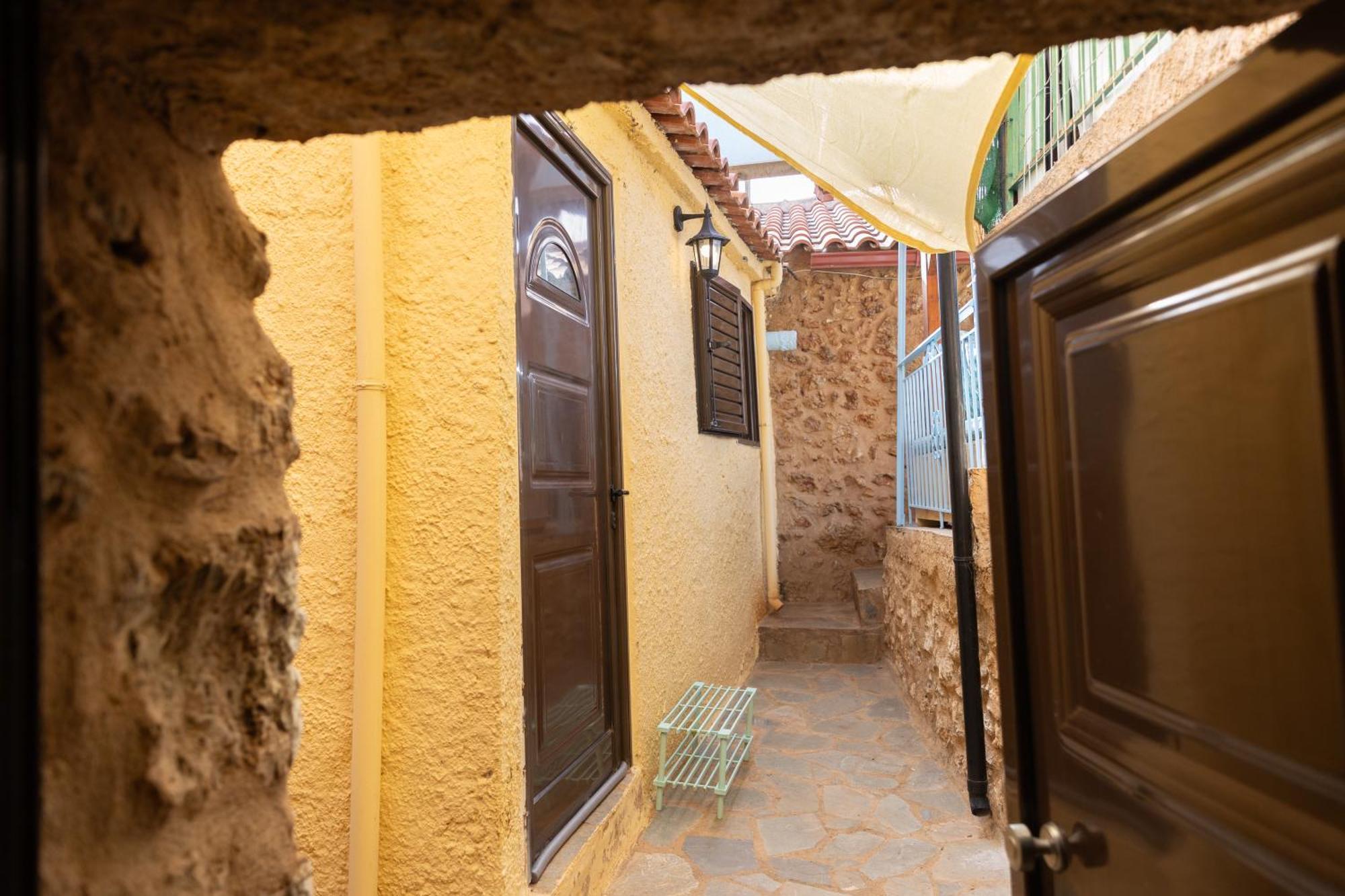 Vasiliki Cozy & Modern House Githio View Villa Dış mekan fotoğraf