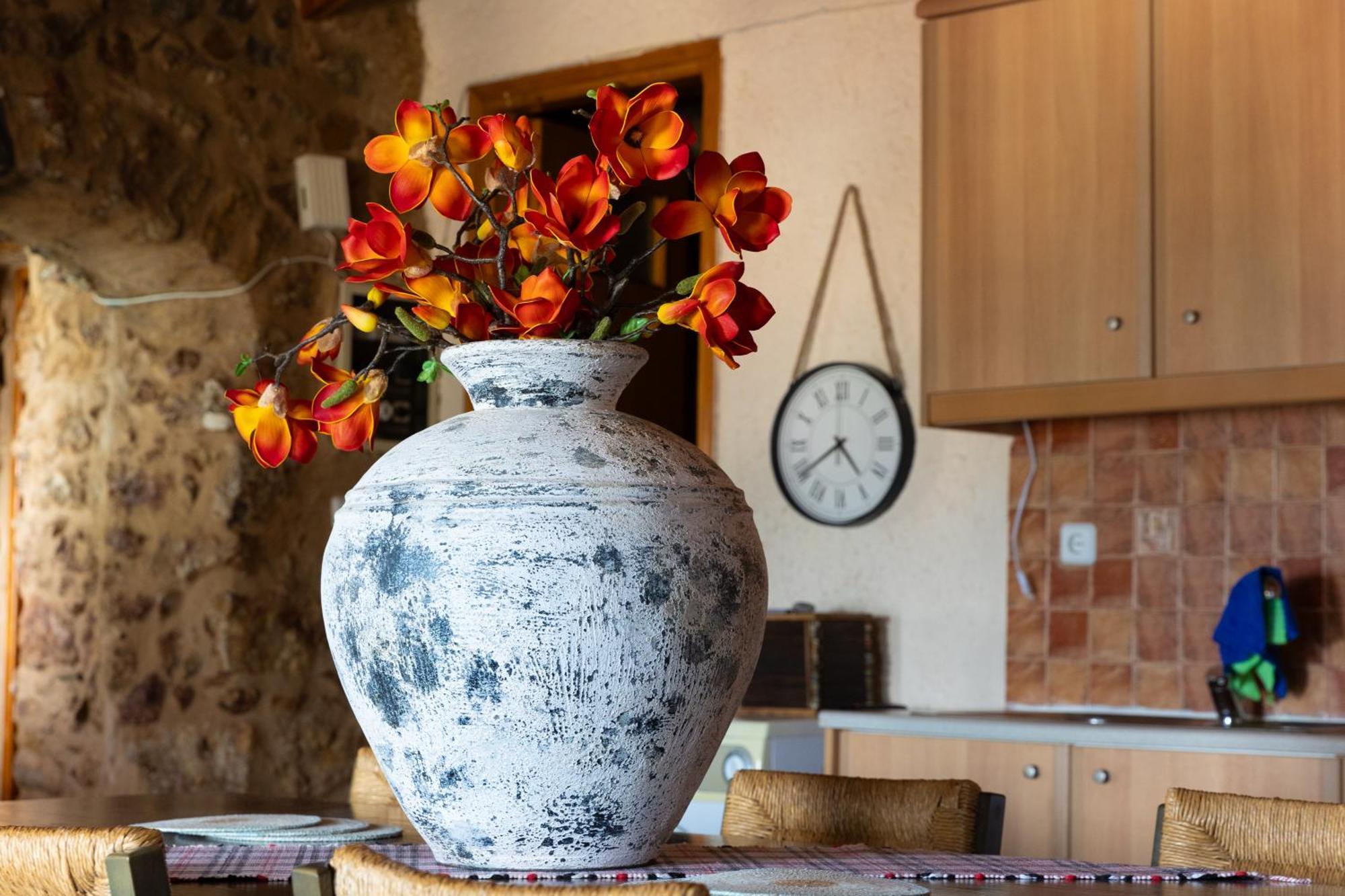 Vasiliki Cozy & Modern House Githio View Villa Dış mekan fotoğraf
